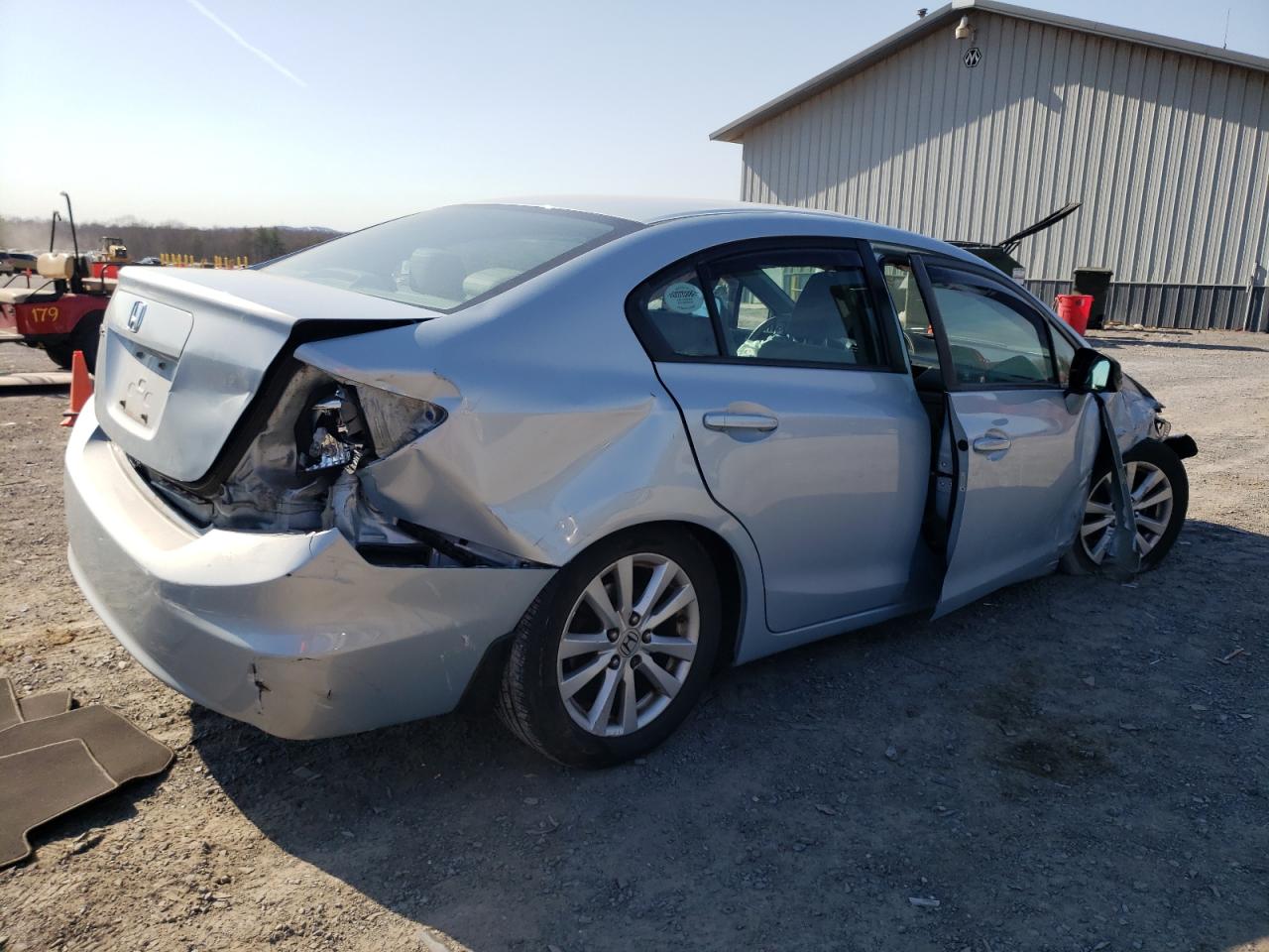 2012 Honda Civic - Image 3