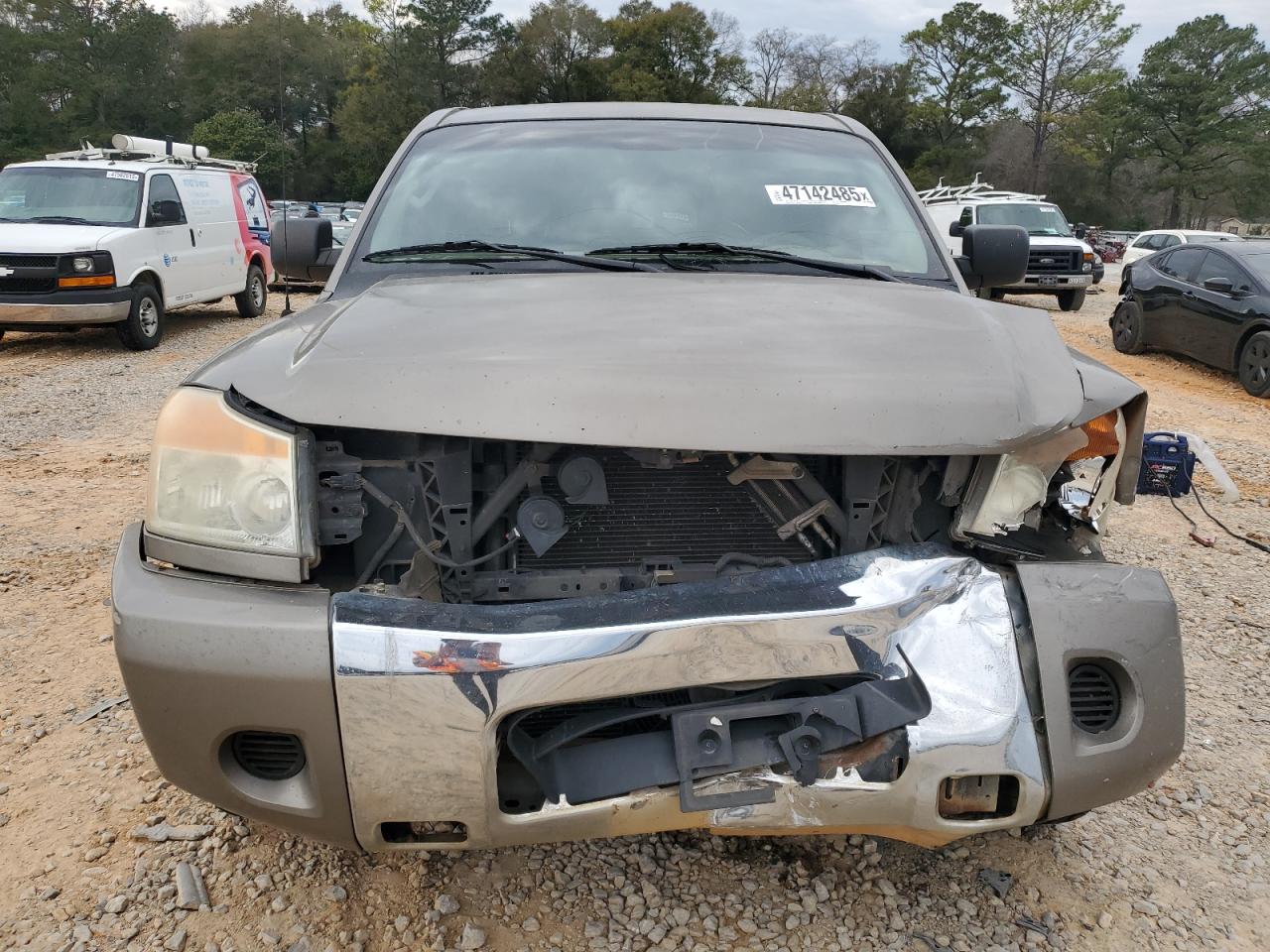 2008 Nissan Titan - Image 5