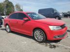 2014 Volkswagen Jetta Tdi en Venta en Dunn, NC - Side