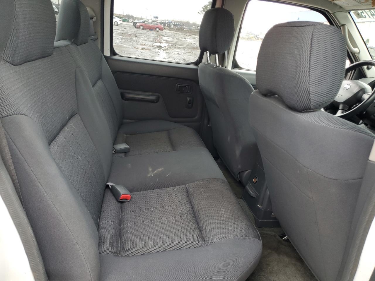 2002 Nissan Navara (Frontier) - Image 10
