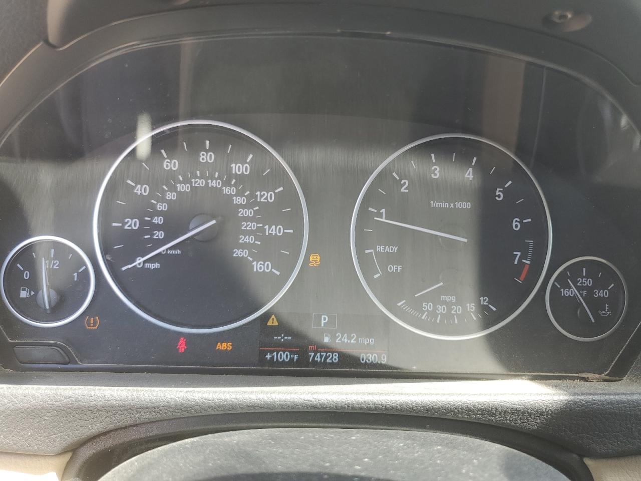 2017 BMW 3er - Image 9