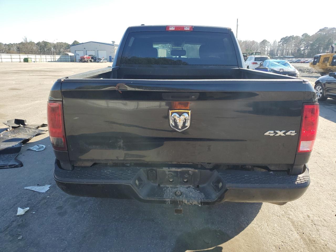 2017 RAM 1500 - Image 6