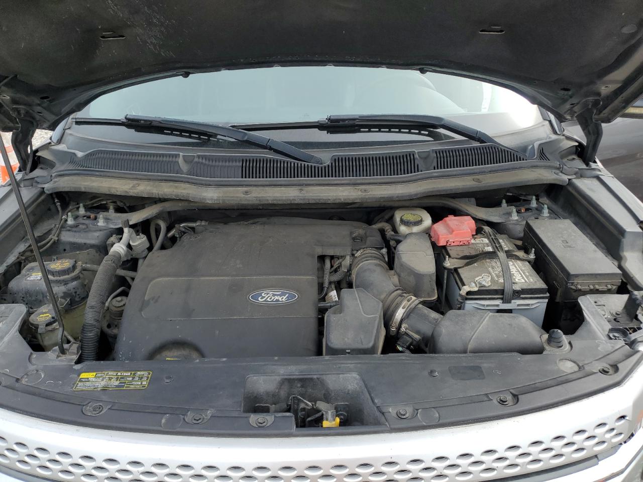 2011 Ford Explorer - Image 12