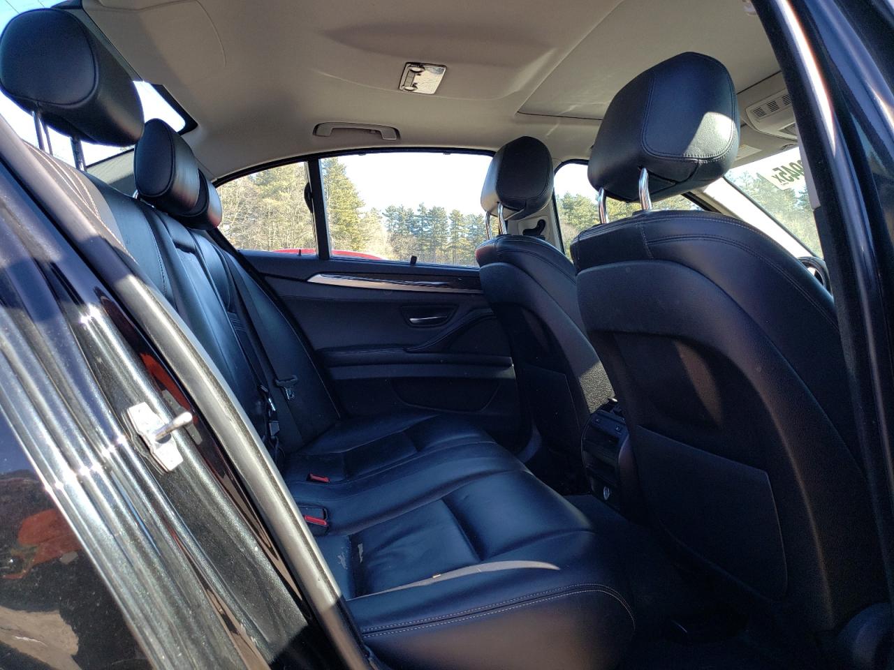 2015 BMW 5er - Image 10