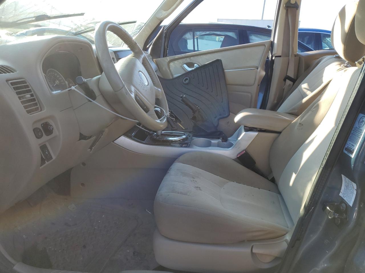 2006 Mercury Mariner - Image 7