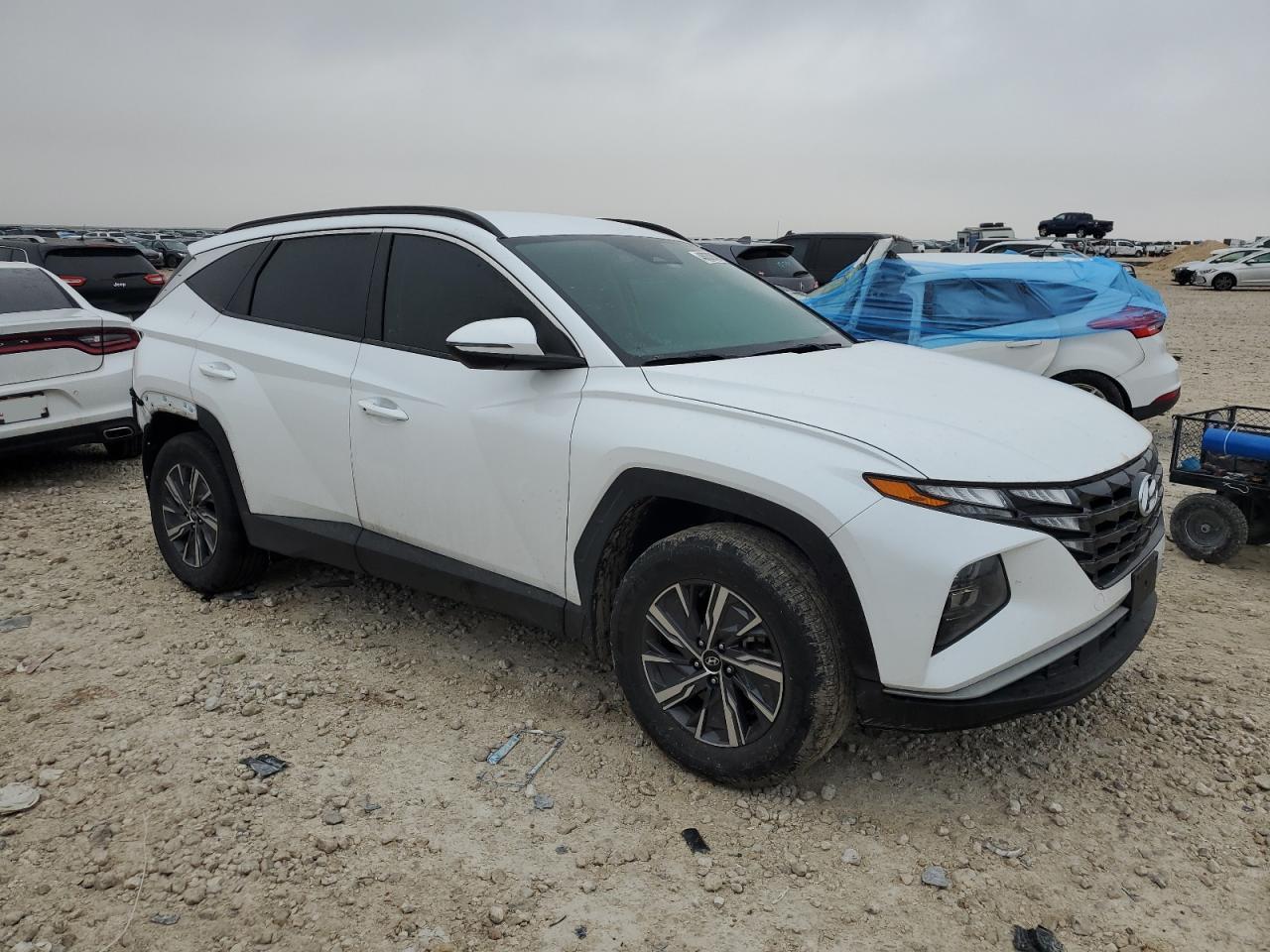 2022 Hyundai Tucson - Image 4