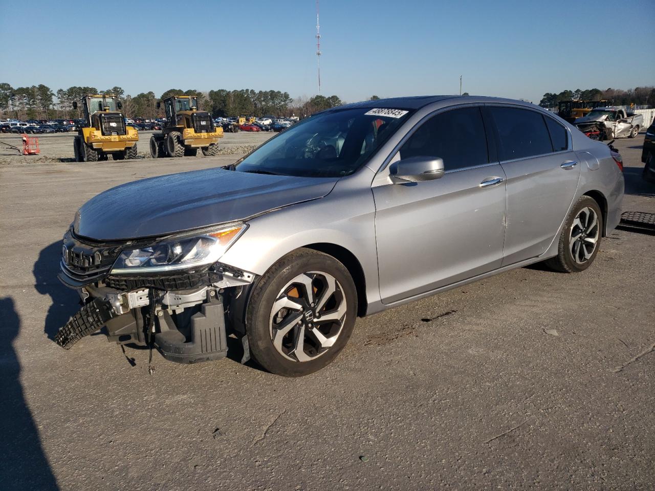2016 Honda Accord - Image 1