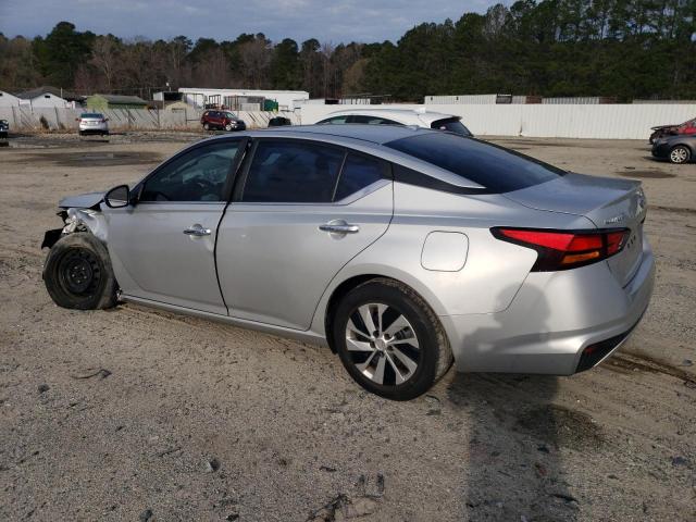  NISSAN ALTIMA 2019 Srebrny
