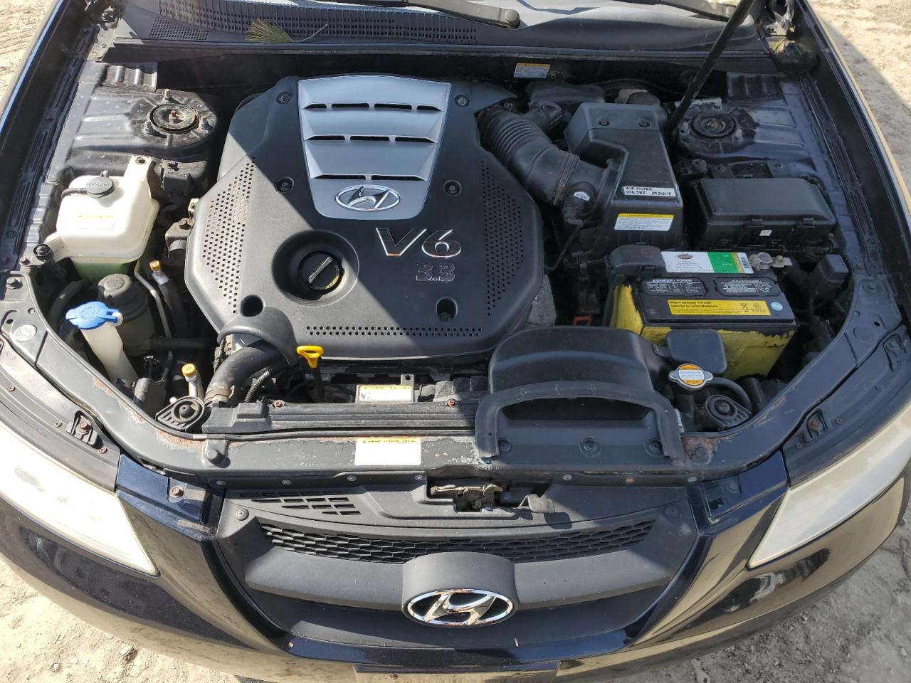 2006 Hyundai Sonata - Image 11