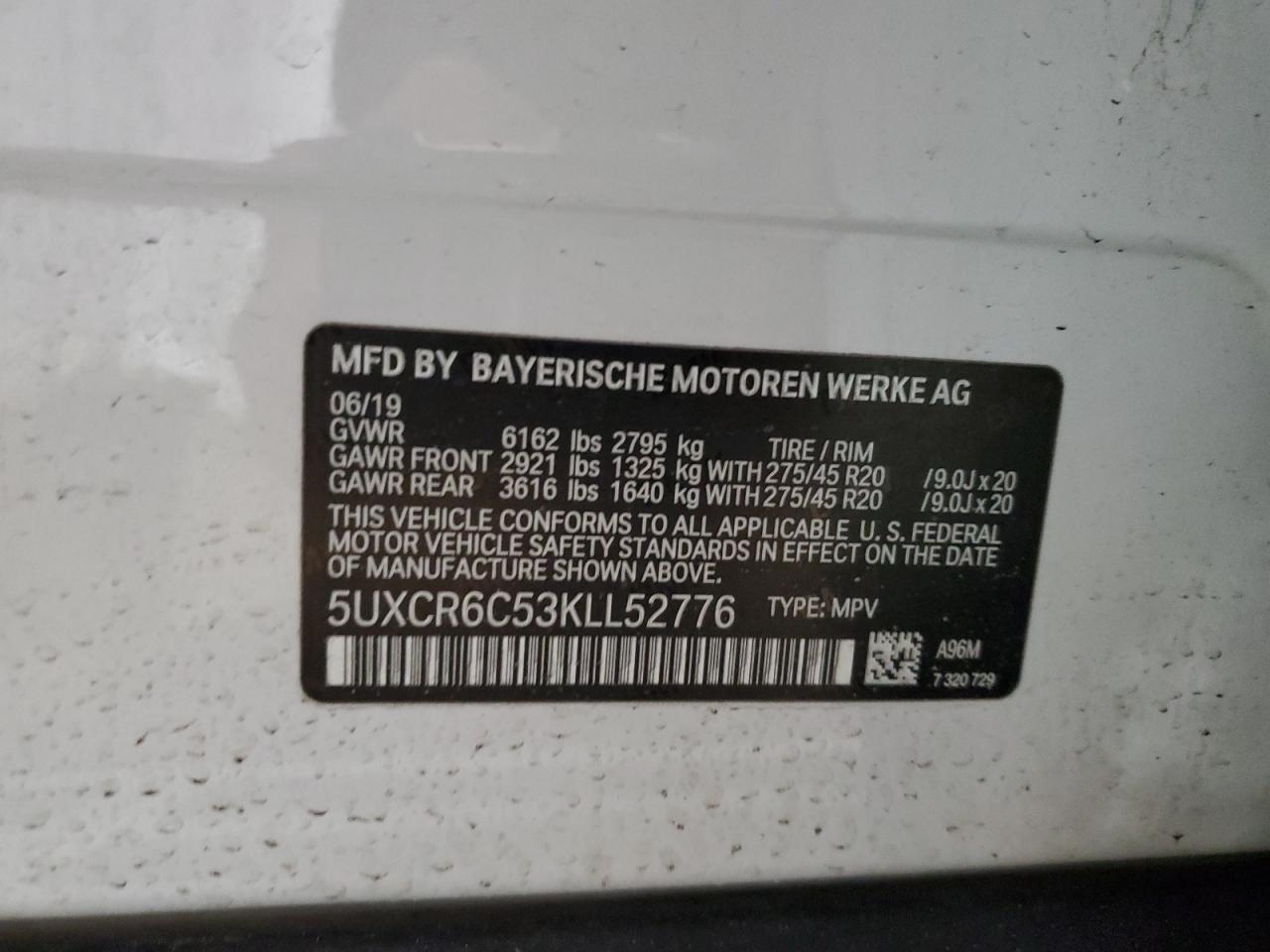 2019 BMW X5 - Image 14