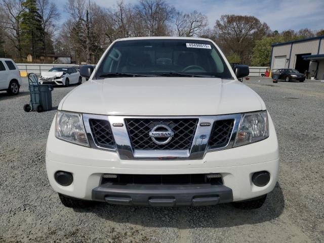  NISSAN FRONTIER 2019 Белы