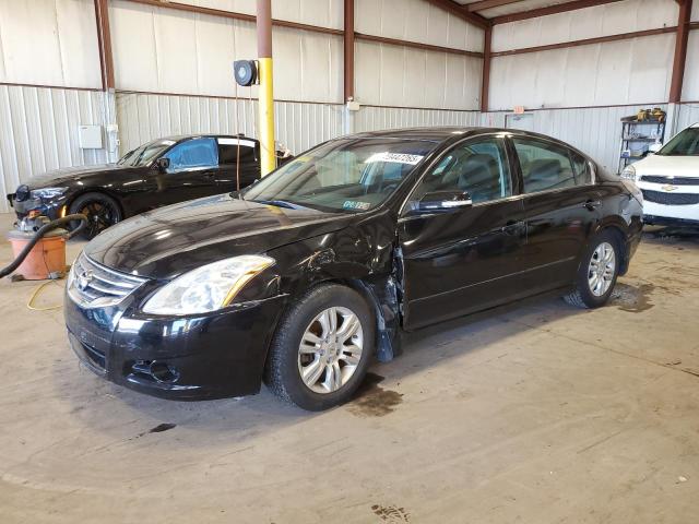 NISSAN ALTIMA 2012 Черный
