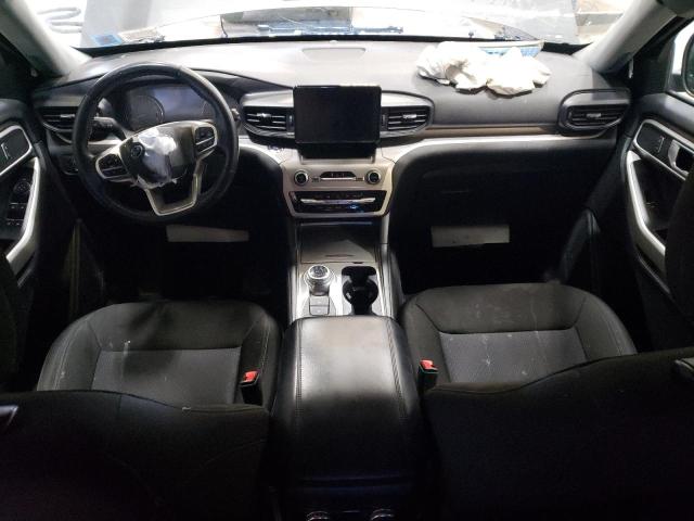  FORD EXPLORER 2022 Gray