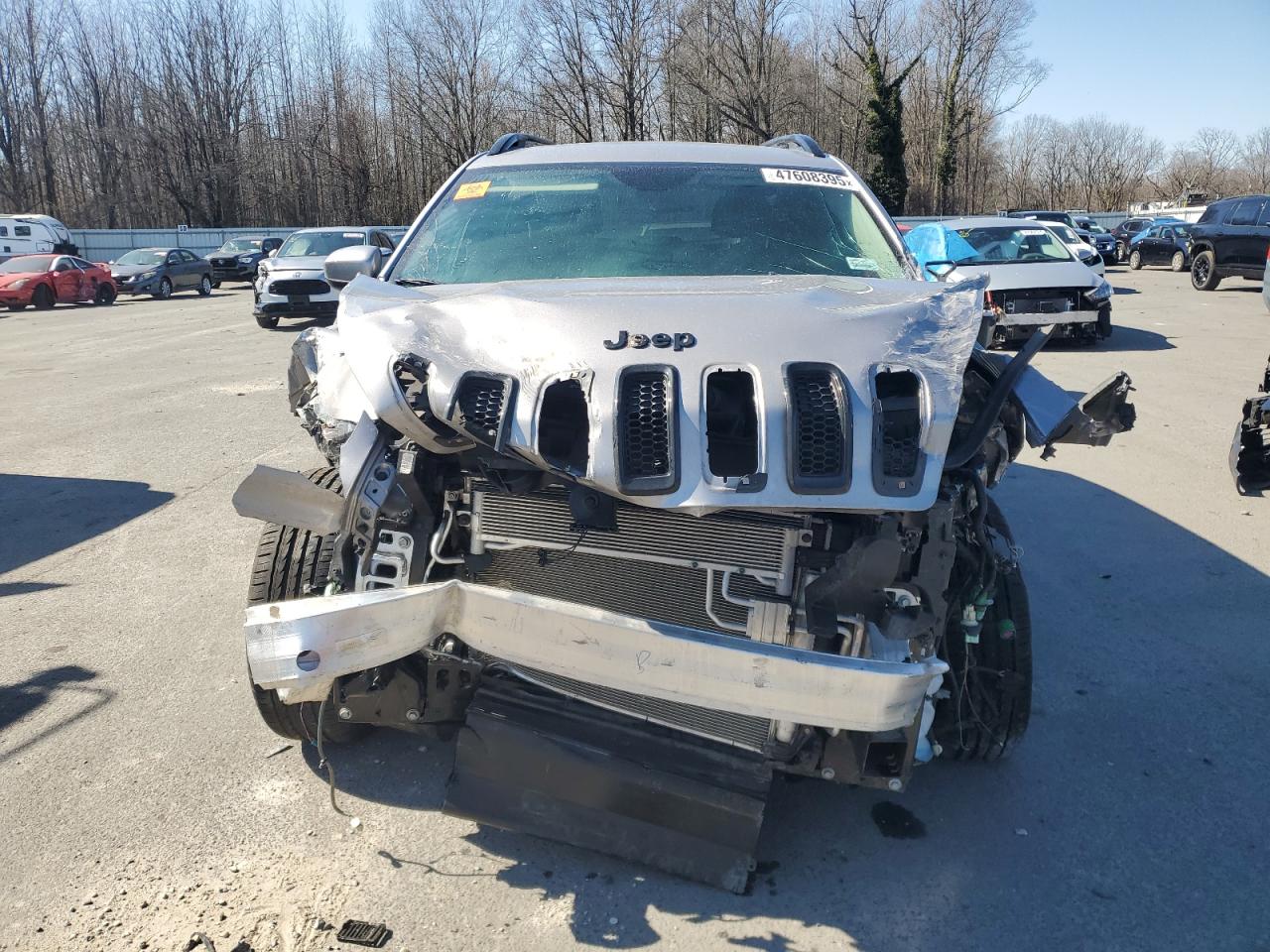 2018 Jeep Grand Cherokee - Image 5