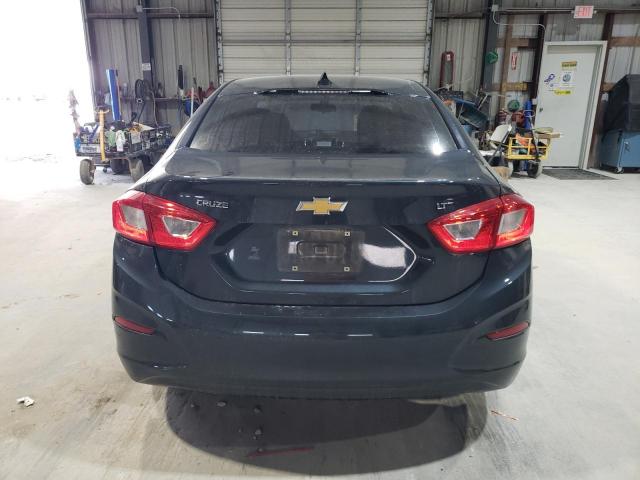  CHEVROLET CRUZE 2017 Сharcoal
