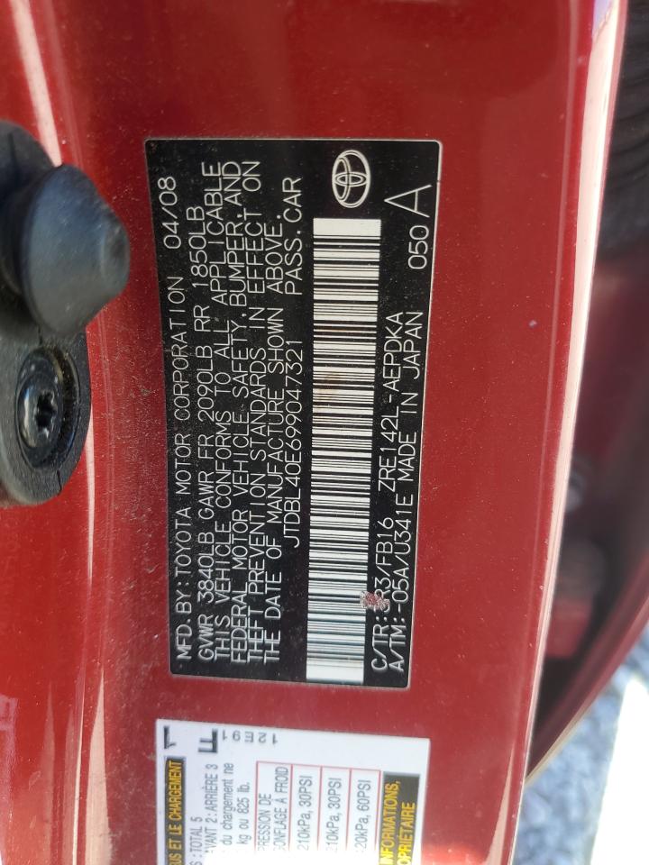 2009 Toyota Corolla - Image 13