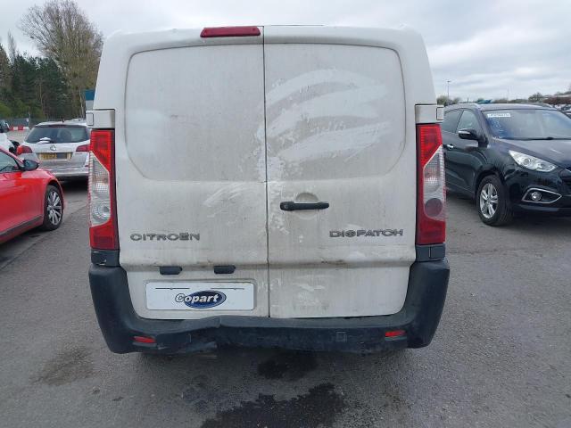 2009 CITROEN DISPATCH 1