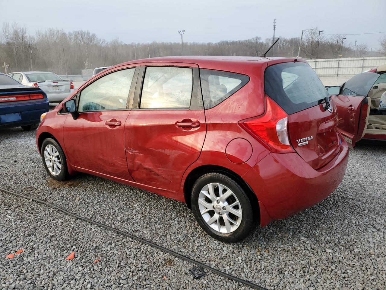 2015 Nissan Versa - Image 2