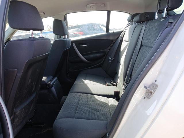 2011 BMW 118D SE