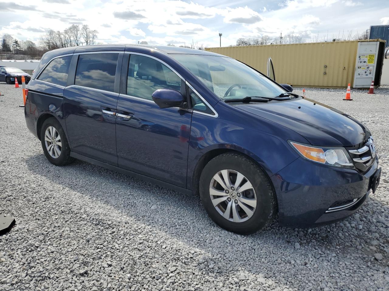 5FNRL5H38GB111496 HONDA ODYSSEY 2016