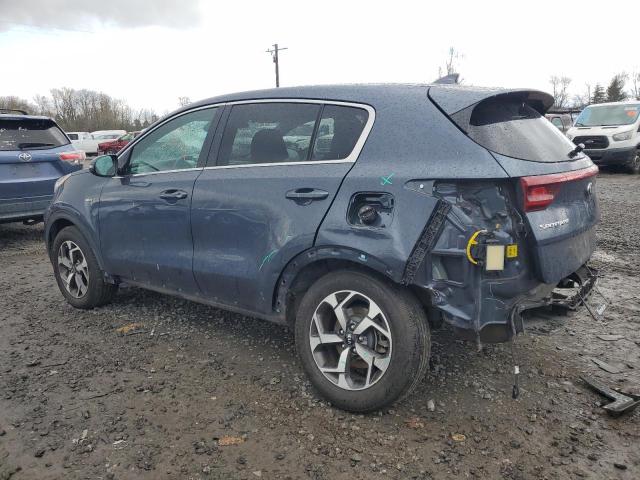  KIA SPORTAGE 2020 Blue