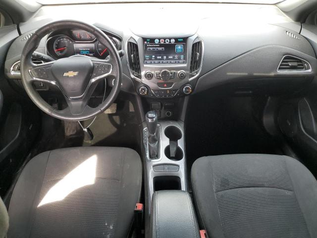  CHEVROLET CRUZE 2018 Biały