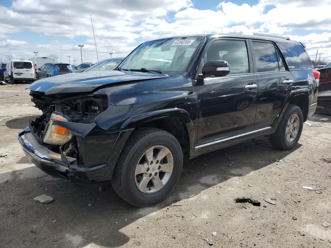 2011 Toyota 4Runner - Image 1