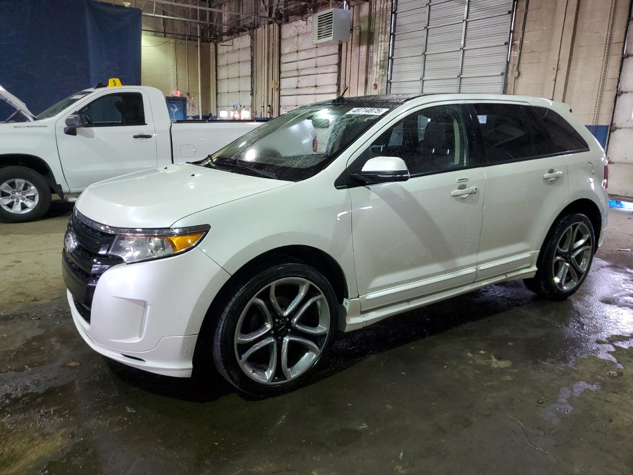 2013 Ford Edge - Image 1