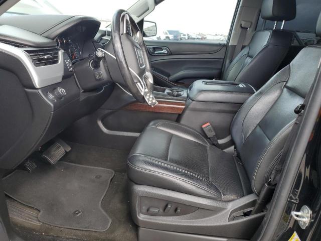  GMC YUKON 2017 Czarny
