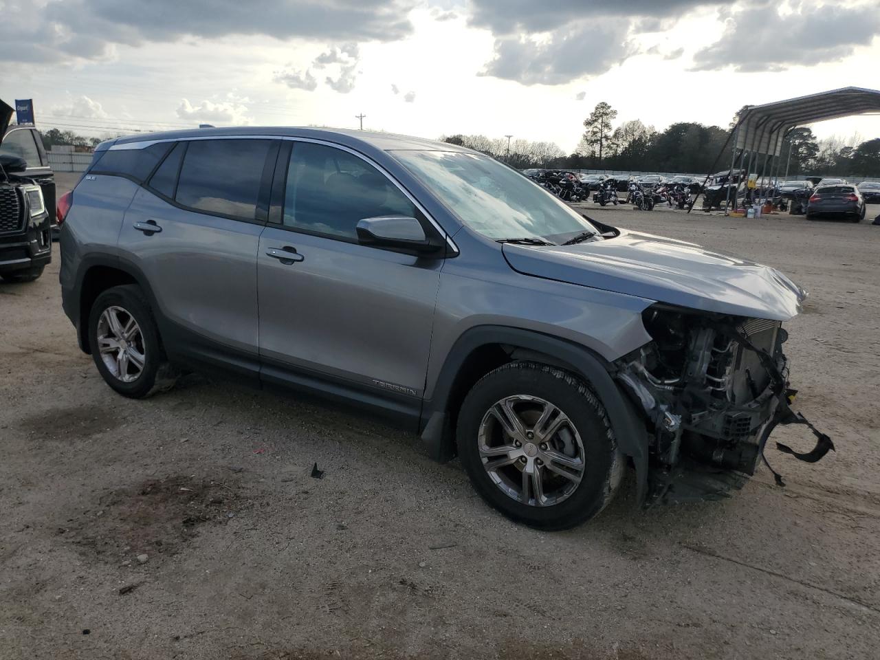 2019 GMC Terrain - Image 4