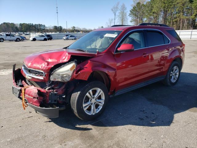 2014 Chevrolet Equinox Lt