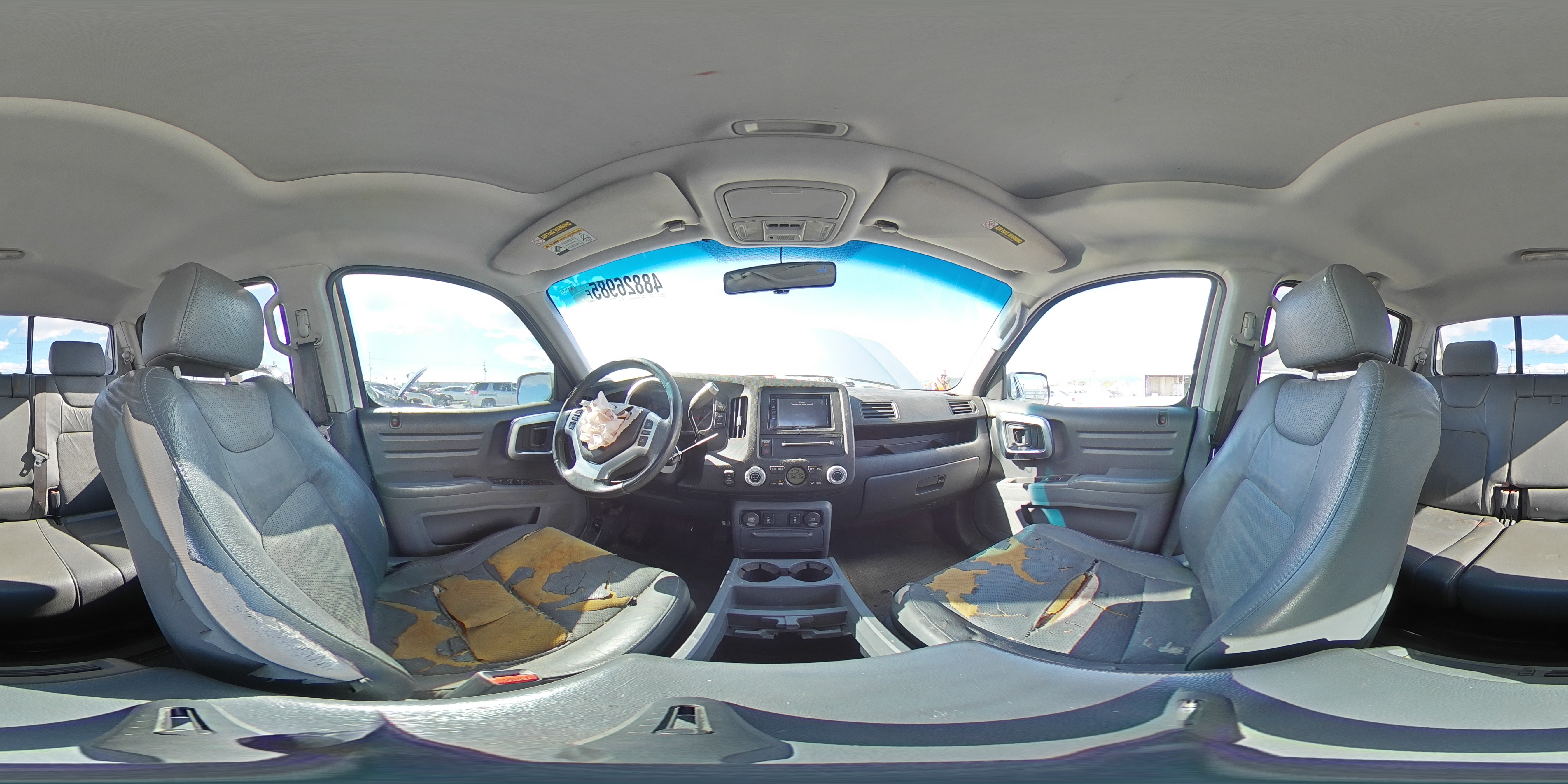 2007 Honda Ridgeline - Image 12