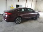 2017 Ford Fusion Se на продаже в Lexington, KY - Front End