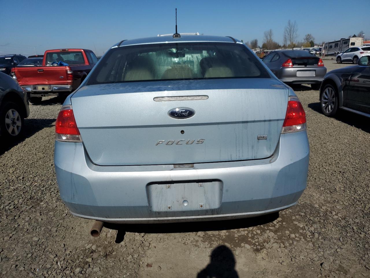 2009 Ford Focus - Image 6
