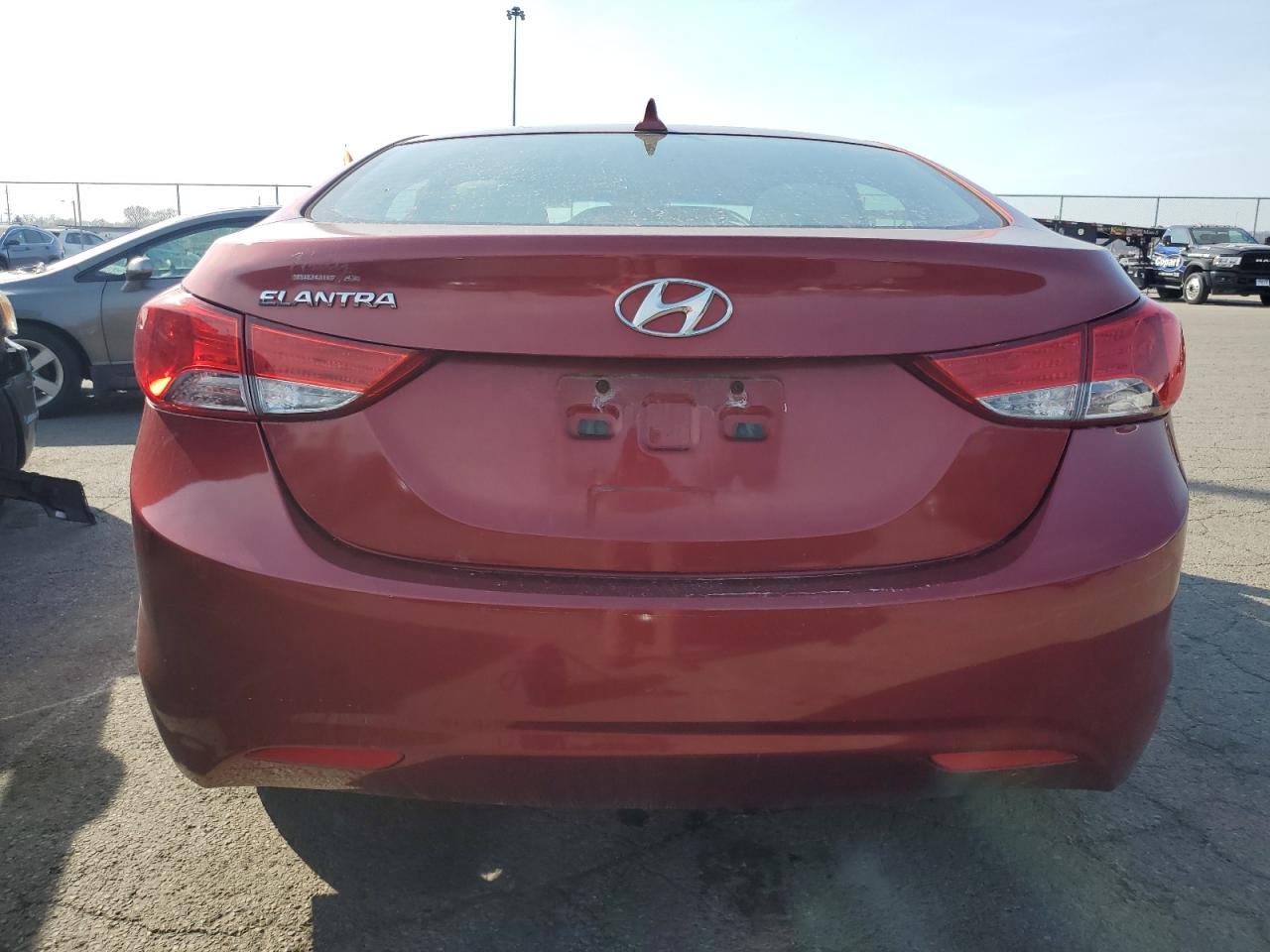2013 Hyundai Elantra - Image 6