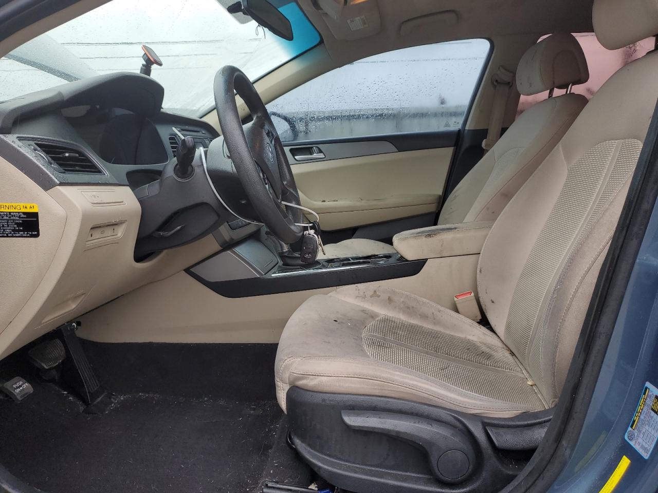 2016 Hyundai Sonata - Image 7