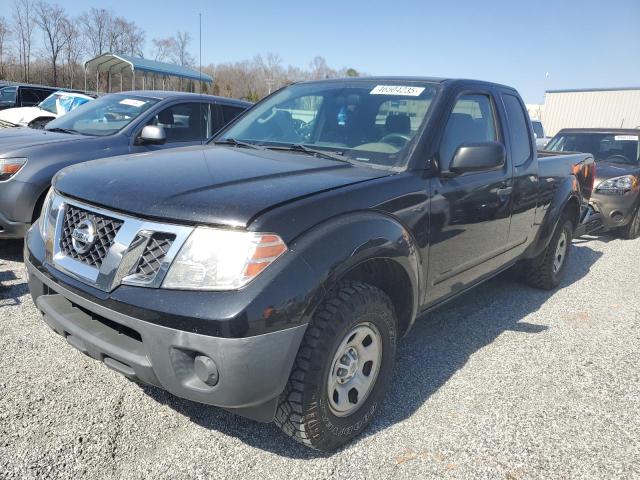 2015 Nissan Frontier S