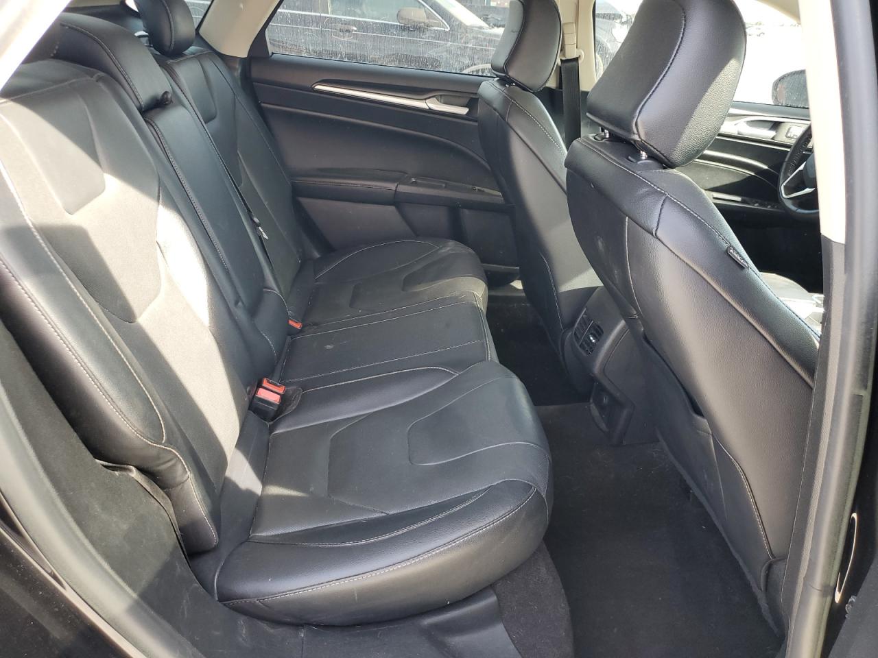 2020 Ford Fusion Titanium VIN: 3FA6P0D93LR193785 Lot: 88748205