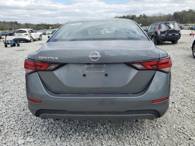  NISSAN SENTRA 2024 Szary
