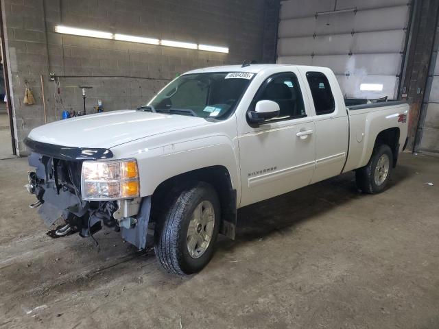 2012 Chevrolet Silverado K1500 Lt