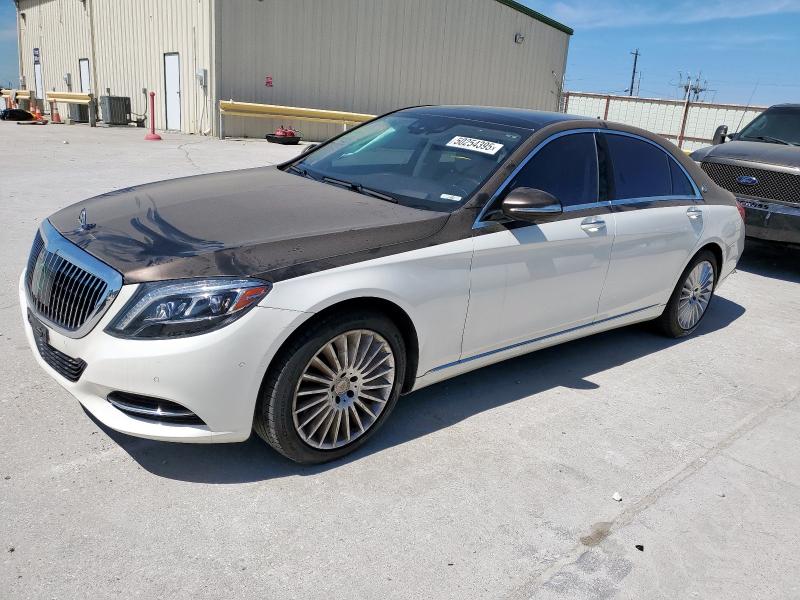 MERCEDES-BENZ S-CLASS – zdjęcie z aukcji, lot #50254395