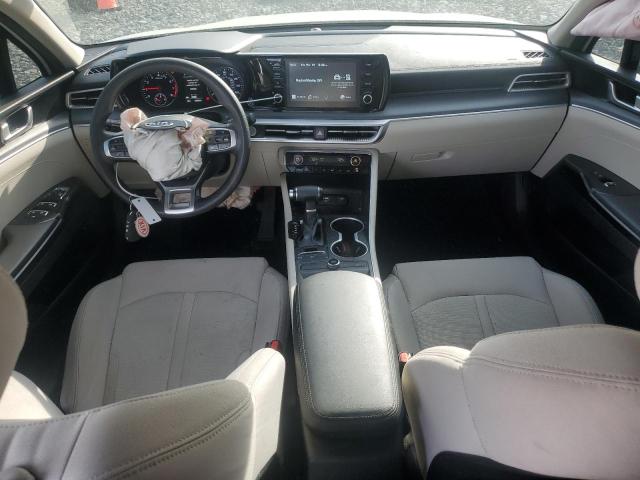  KIA K5 2021 White