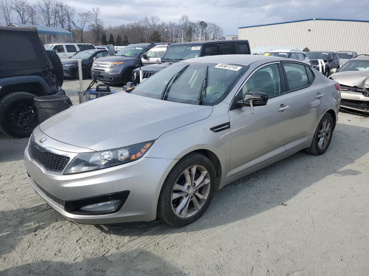 2013 Kia Optima - Image 1