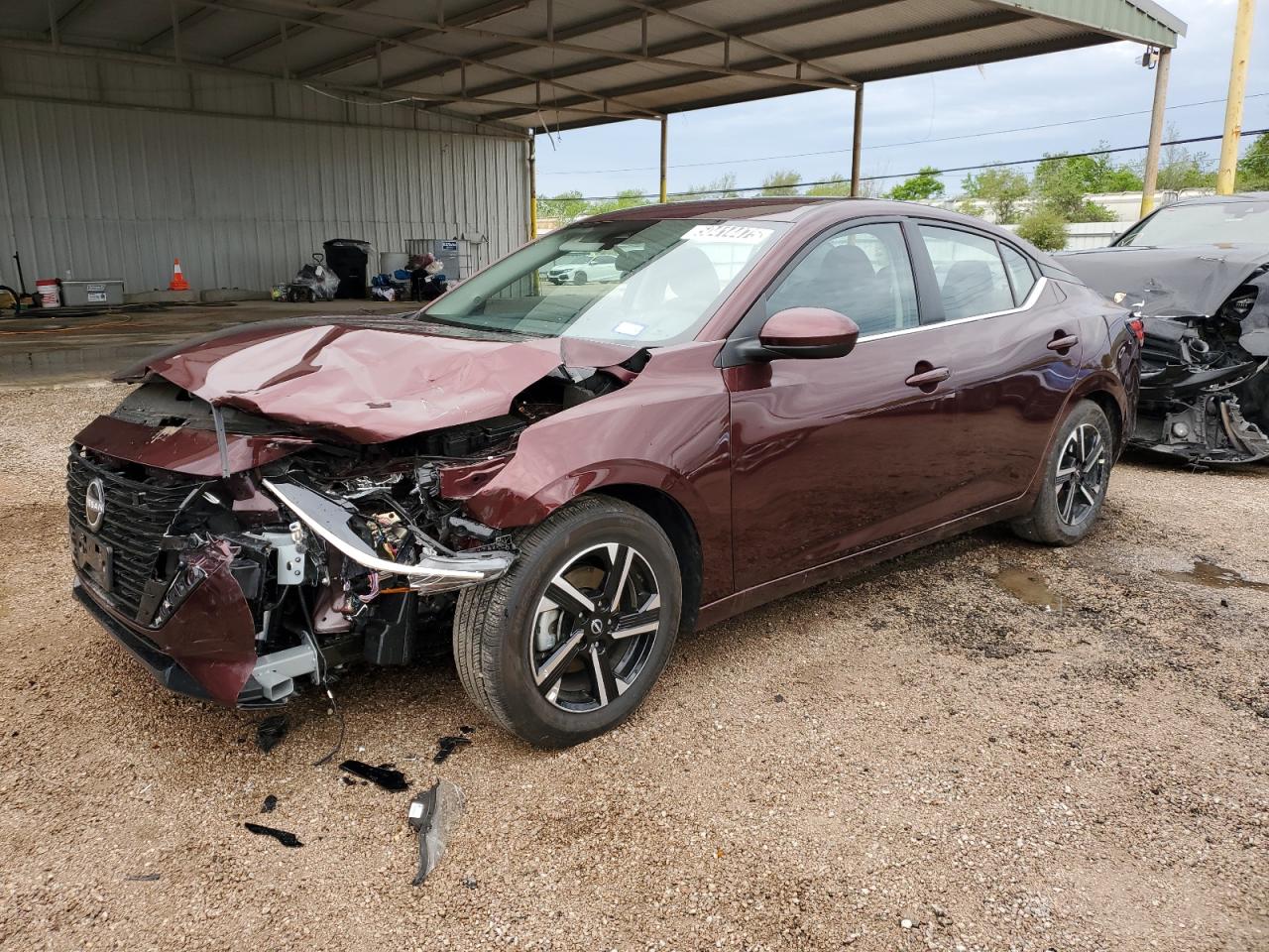 3N1AB8CVXSY286875 NISSAN SENTRA 2025