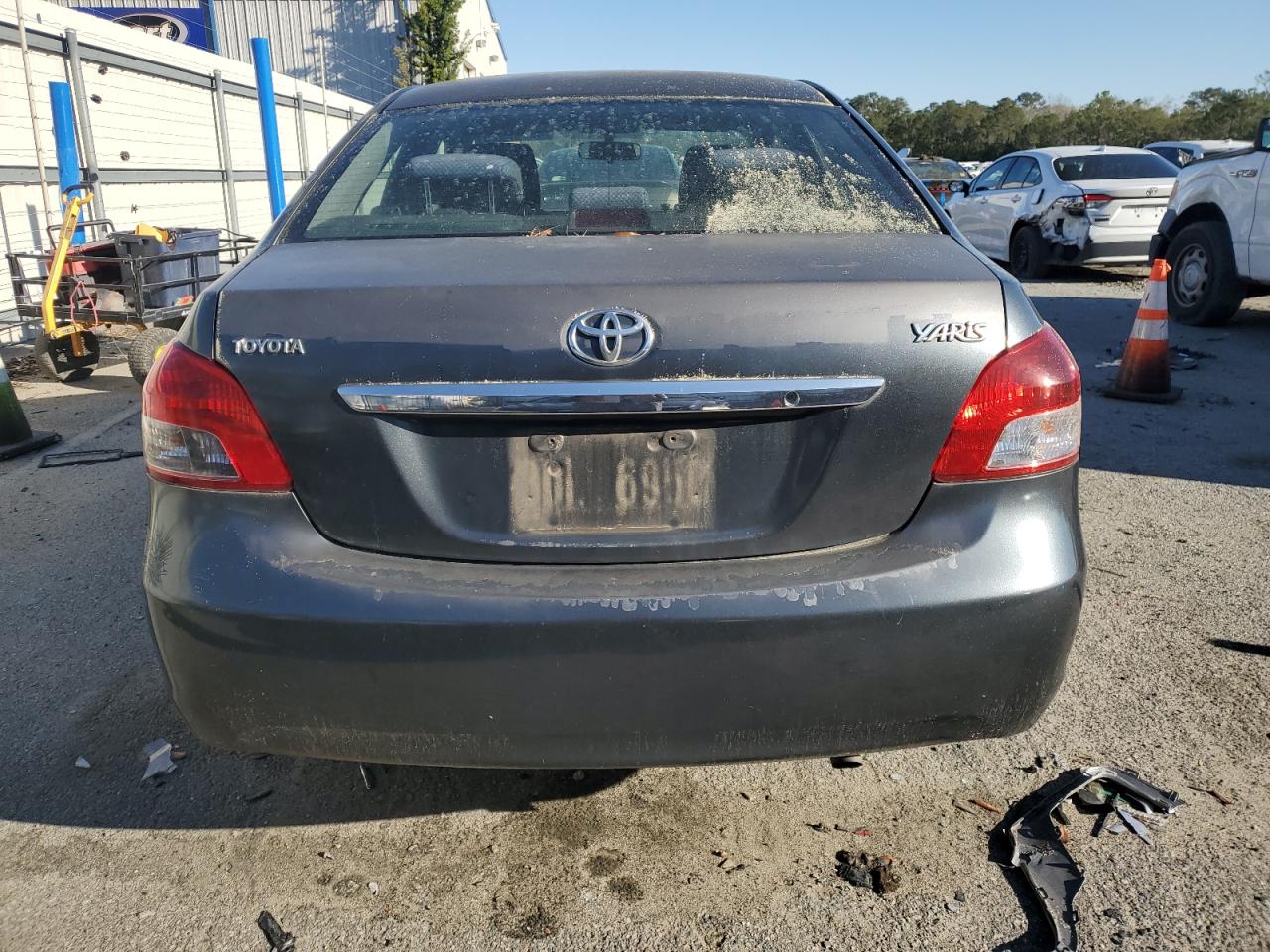 2008 Toyota Yaris - Image 6