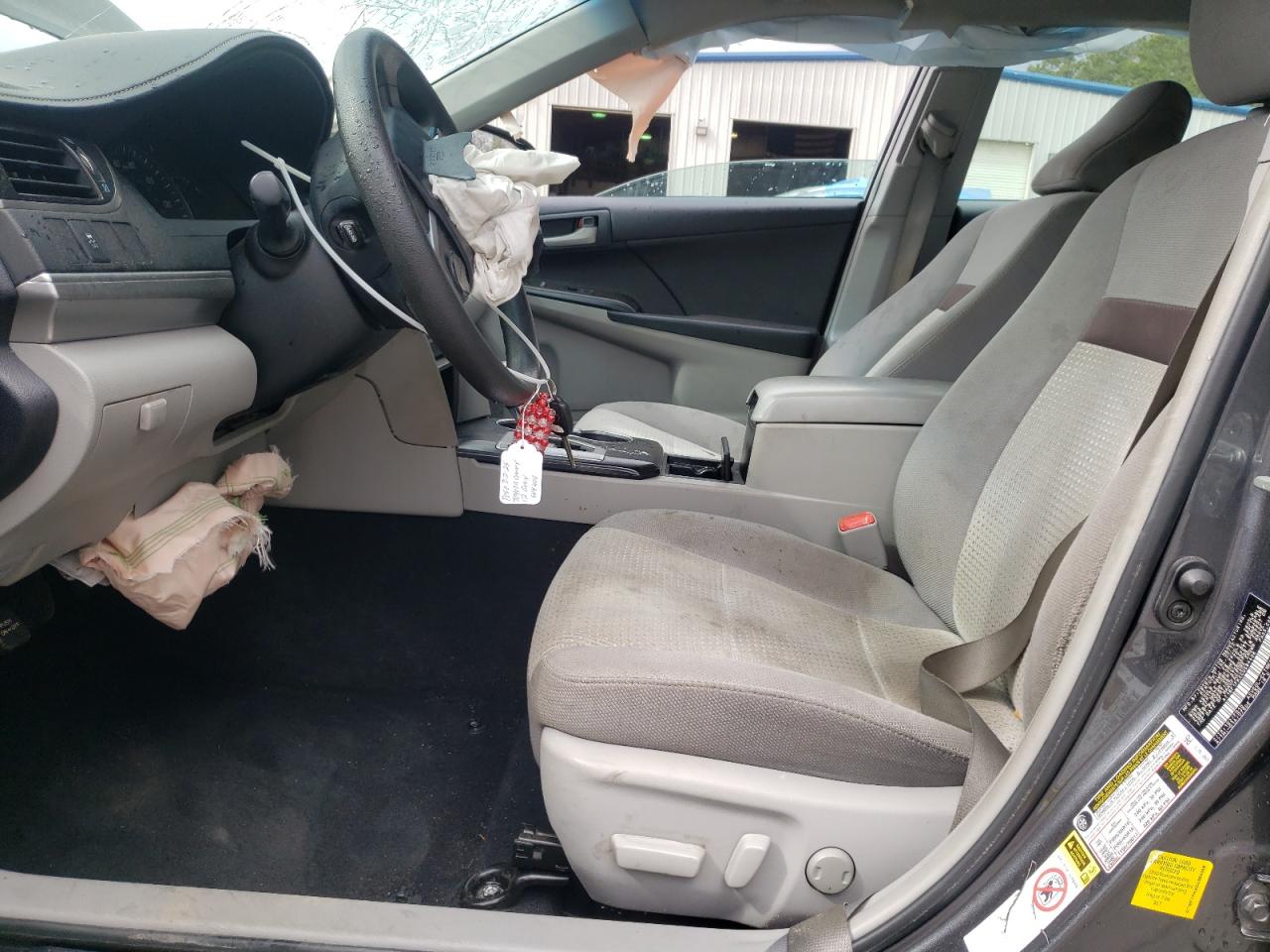 2012 Toyota Camry - Image 7
