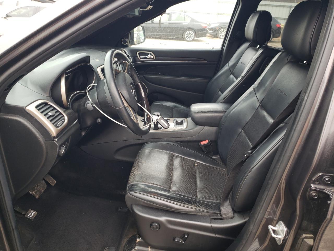 2014 Jeep Grand Cherokee - Image 7