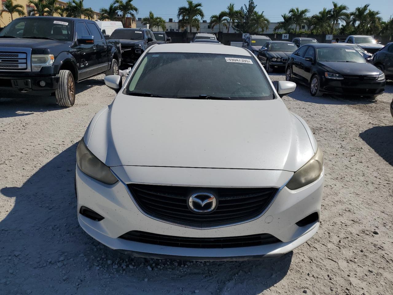 2016 Mazda 6 - Image 5