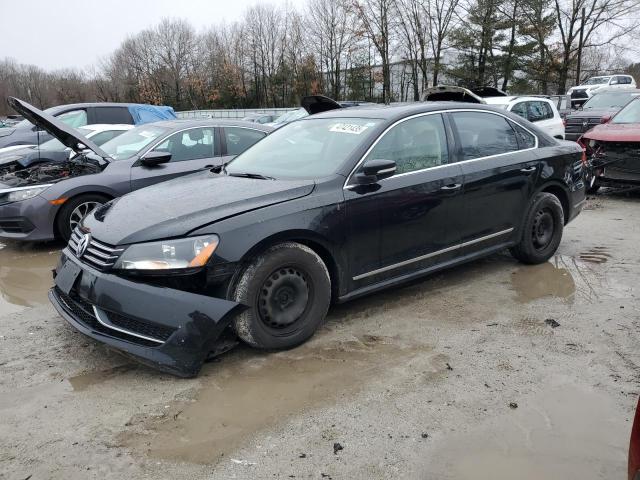 2012 Volkswagen Passat Sel