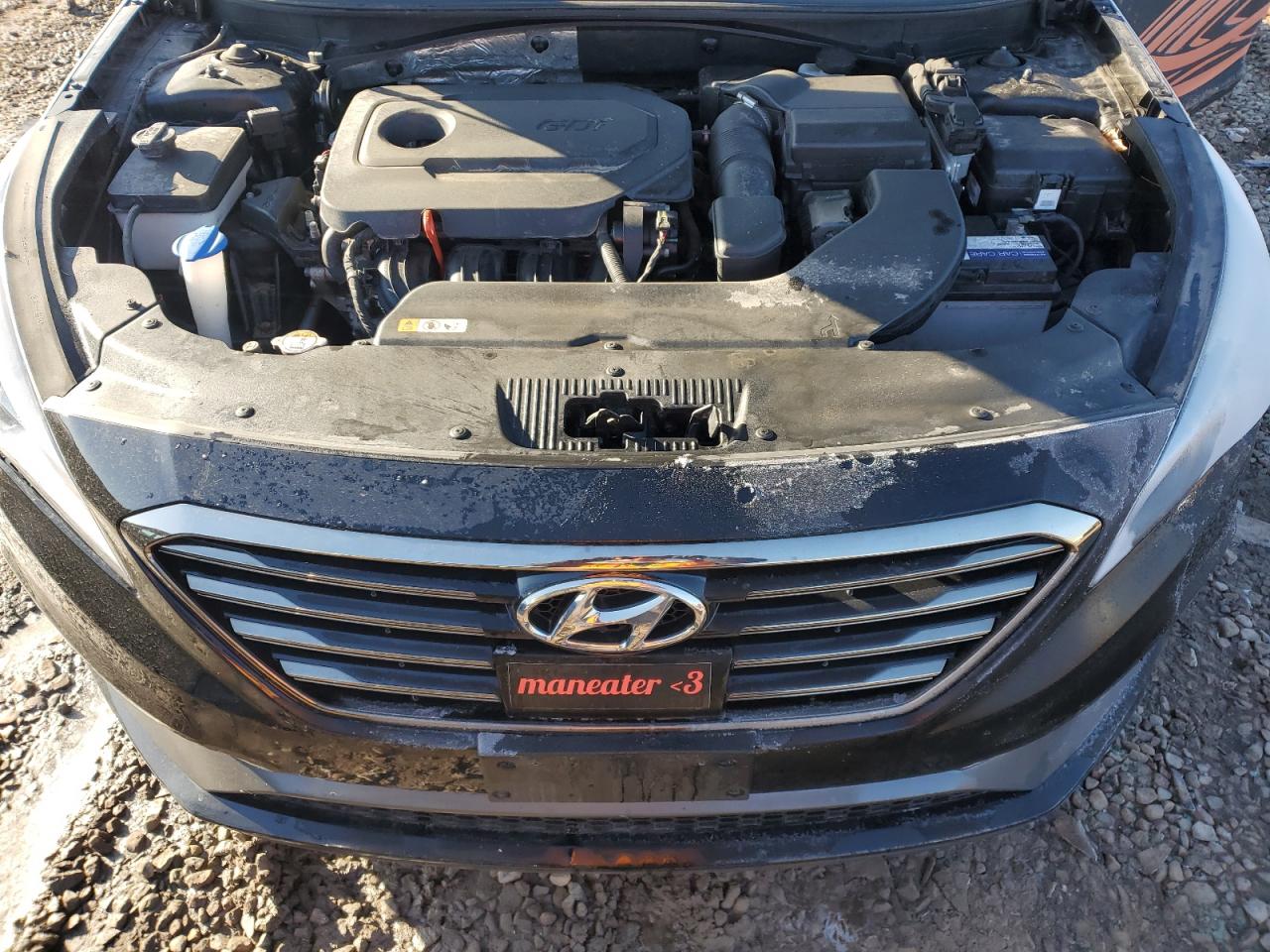 2016 Hyundai Sonata - Image 11